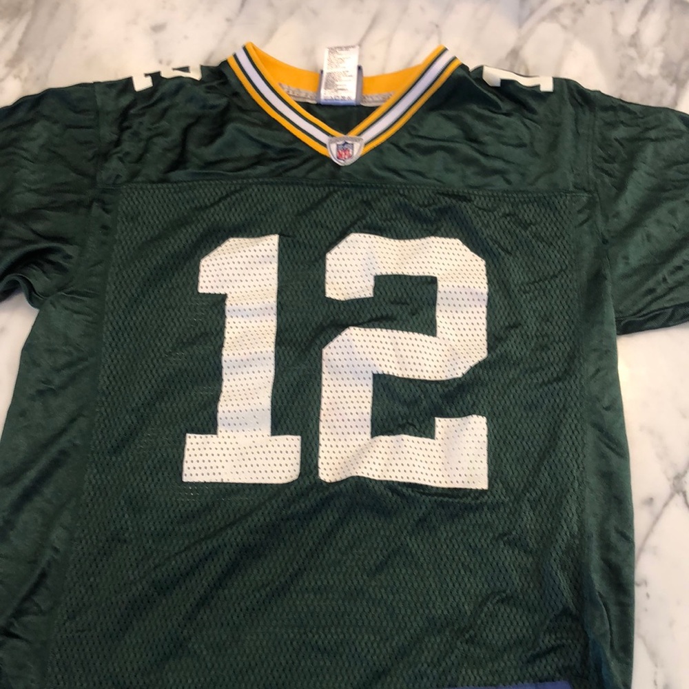 Green Bay kids jersey
